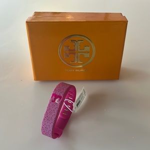 NWT Tory Burch for FitBit with box